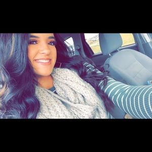 Meet your Posher, Kaitlyn